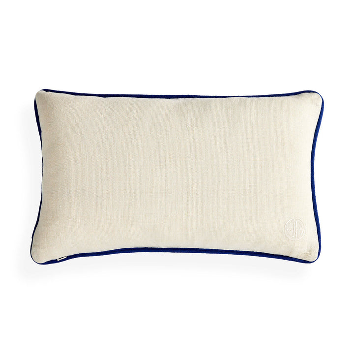 Bonjour Beaded Pillow Jonathan Adler
