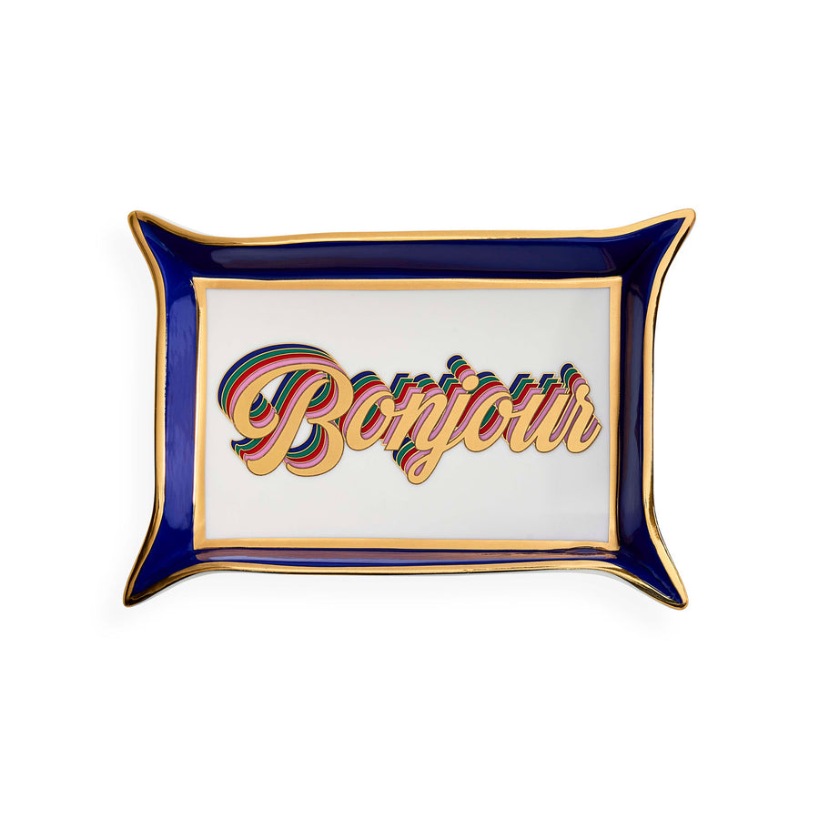 Bonjour Valet Tray Jonathan Adler Default Title
