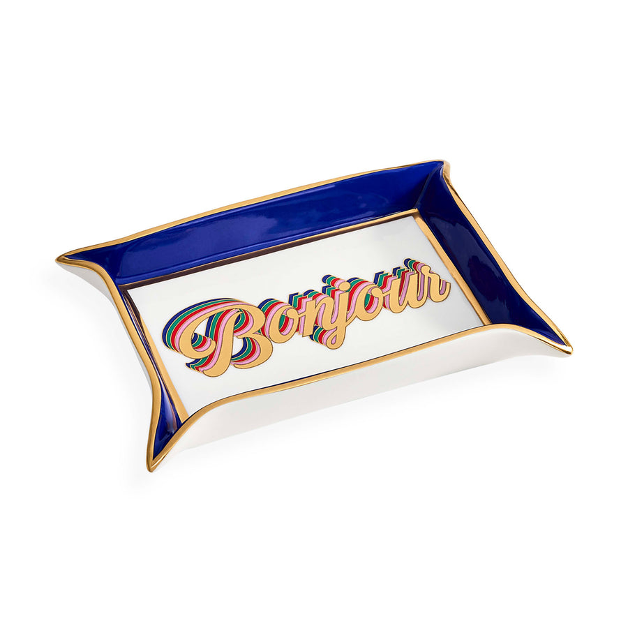 Bonjour Valet Tray Jonathan Adler