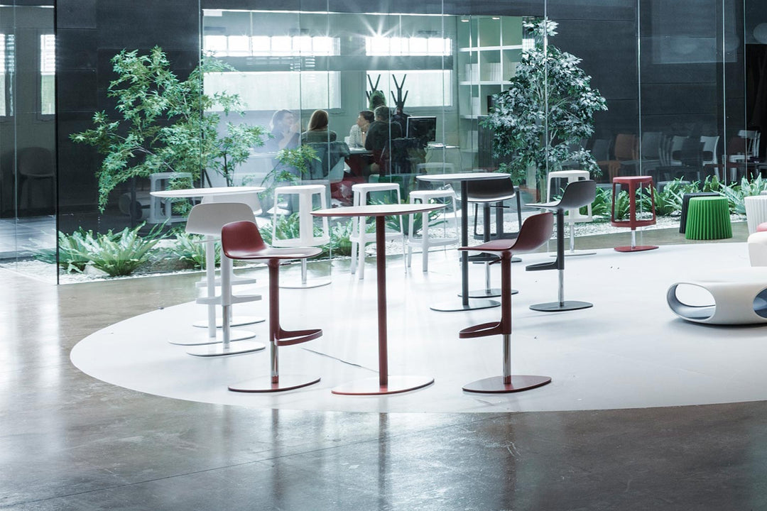 Bonnie Bar Stool Bonaldo