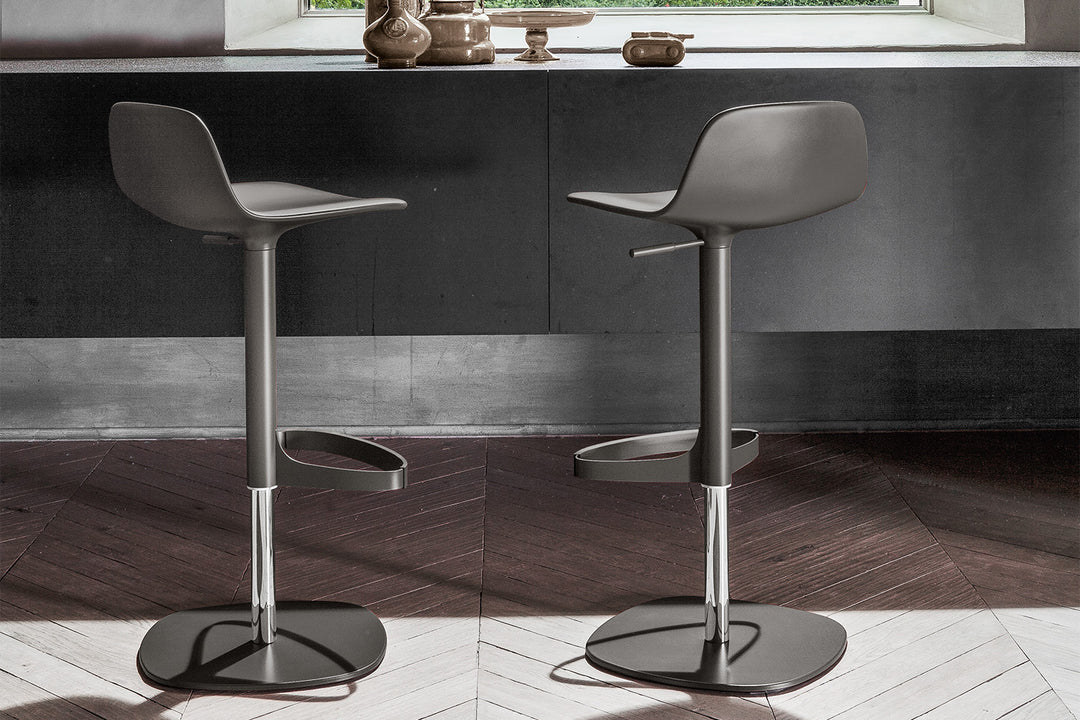 Bonnie Bar Stool Bonaldo