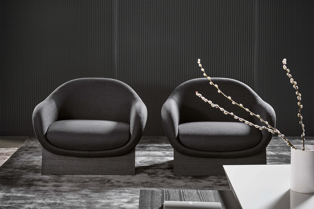 Boolean Armchair Bonaldo