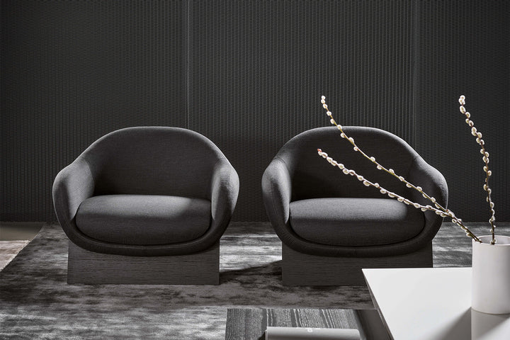 Boolean Armchair Bonaldo