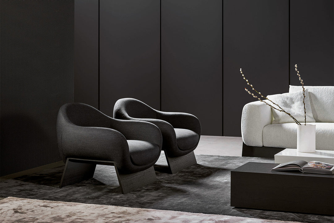 Boolean Armchair Bonaldo