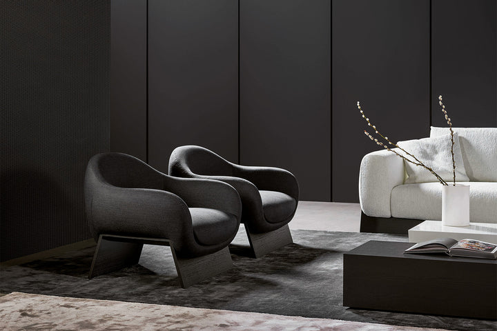 Boolean Armchair Bonaldo