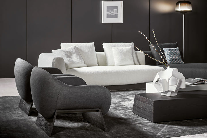 Boolean Armchair Bonaldo