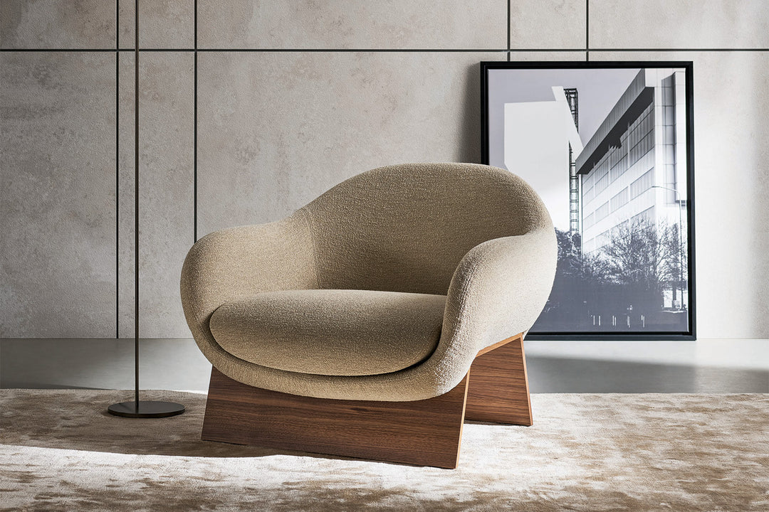 Boolean Armchair Bonaldo