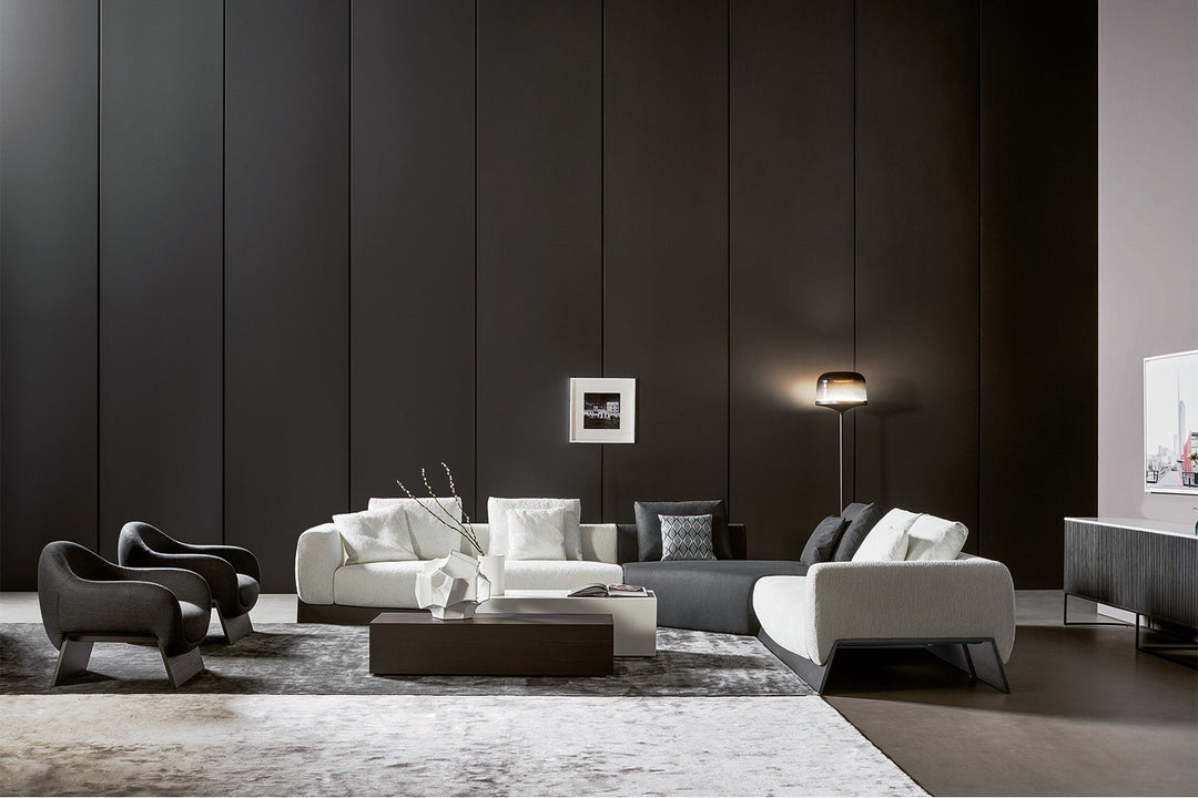 Boolean Armchair Bonaldo
