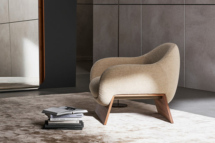 Boolean Armchair Bonaldo