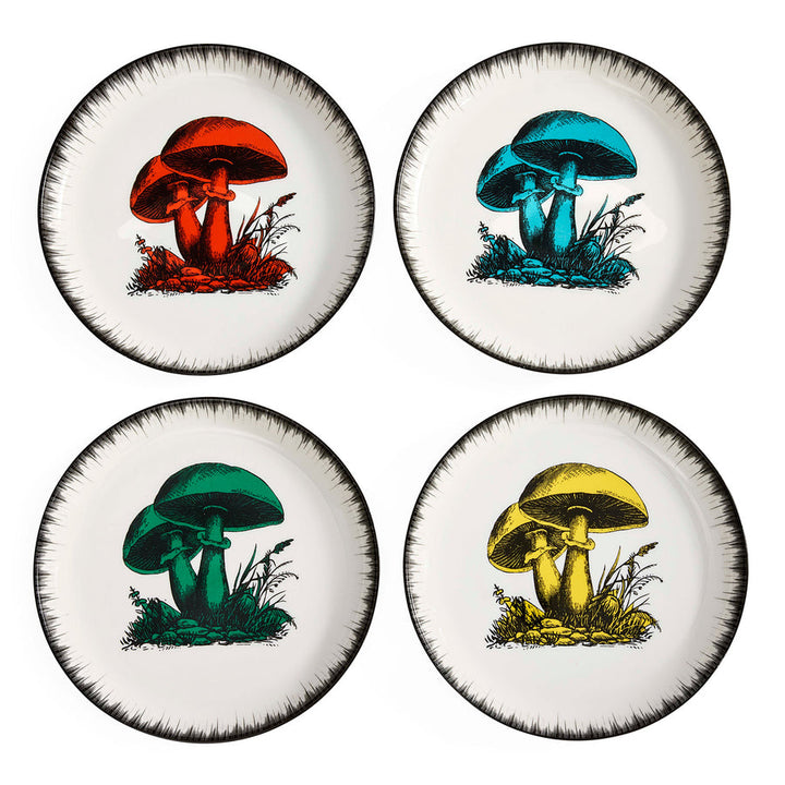 Botanist Canapé Plate Set Jonathan Adler Default Title