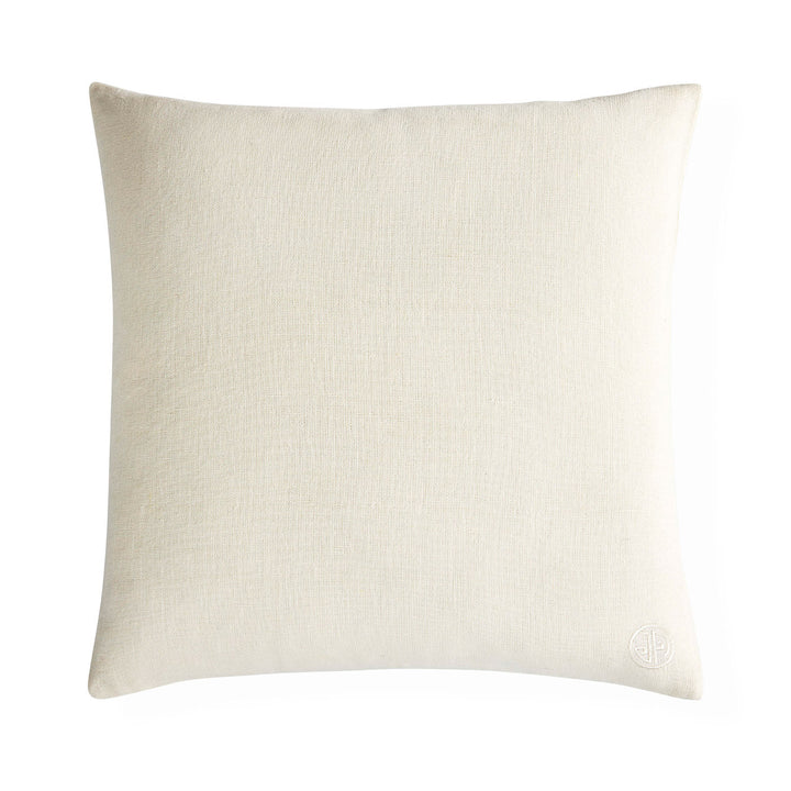 Botanist Snail Beaded Pillow Jonathan Adler