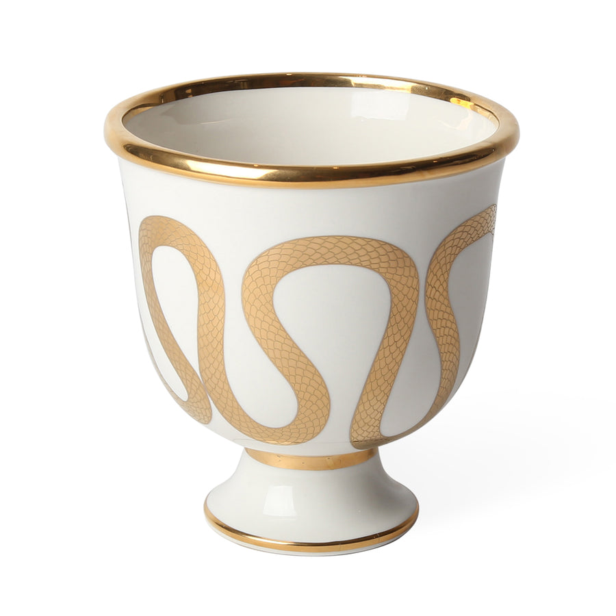 Botanist Snake & Apple Bowl Jonathan Adler