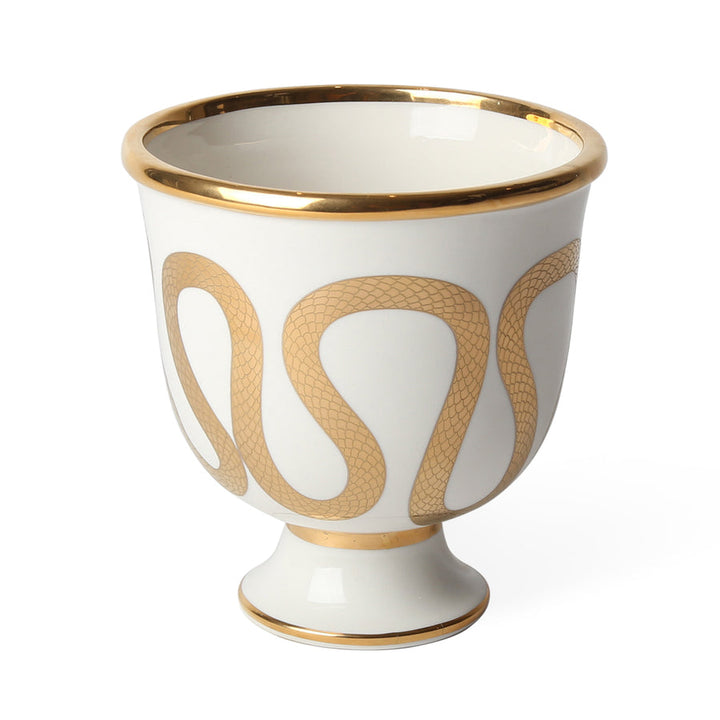 Botanist Snake & Apple Bowl Jonathan Adler