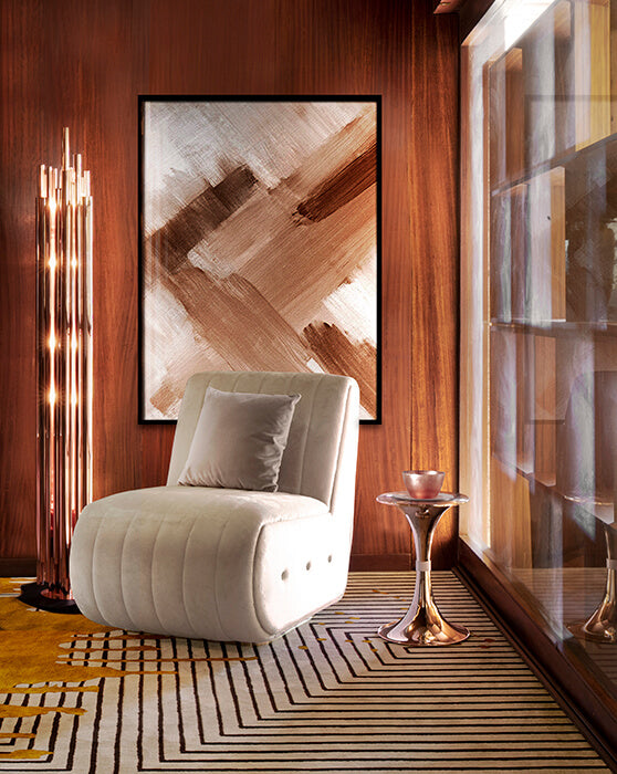 BOTTI SIDE TABLE Side Tables Essential Homes