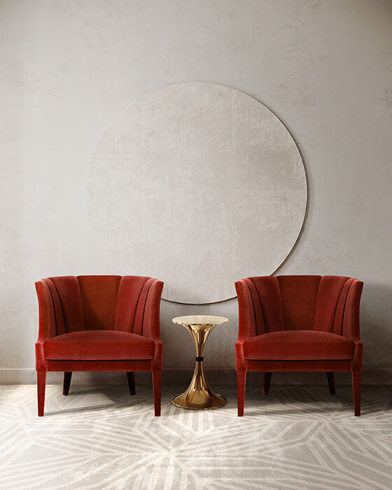 BOTTI SIDE TABLE Side Tables Essential Homes