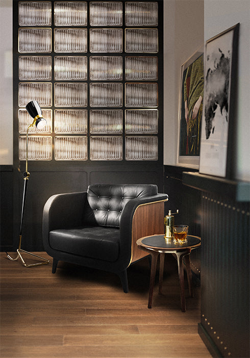 BRANDO ARMCHAIR Armchairs Essential Homes