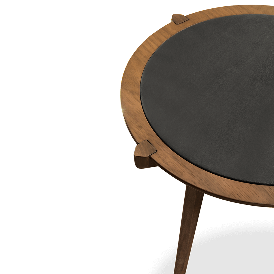 BRANDO SIDE TABLE Side Tables Essential Homes