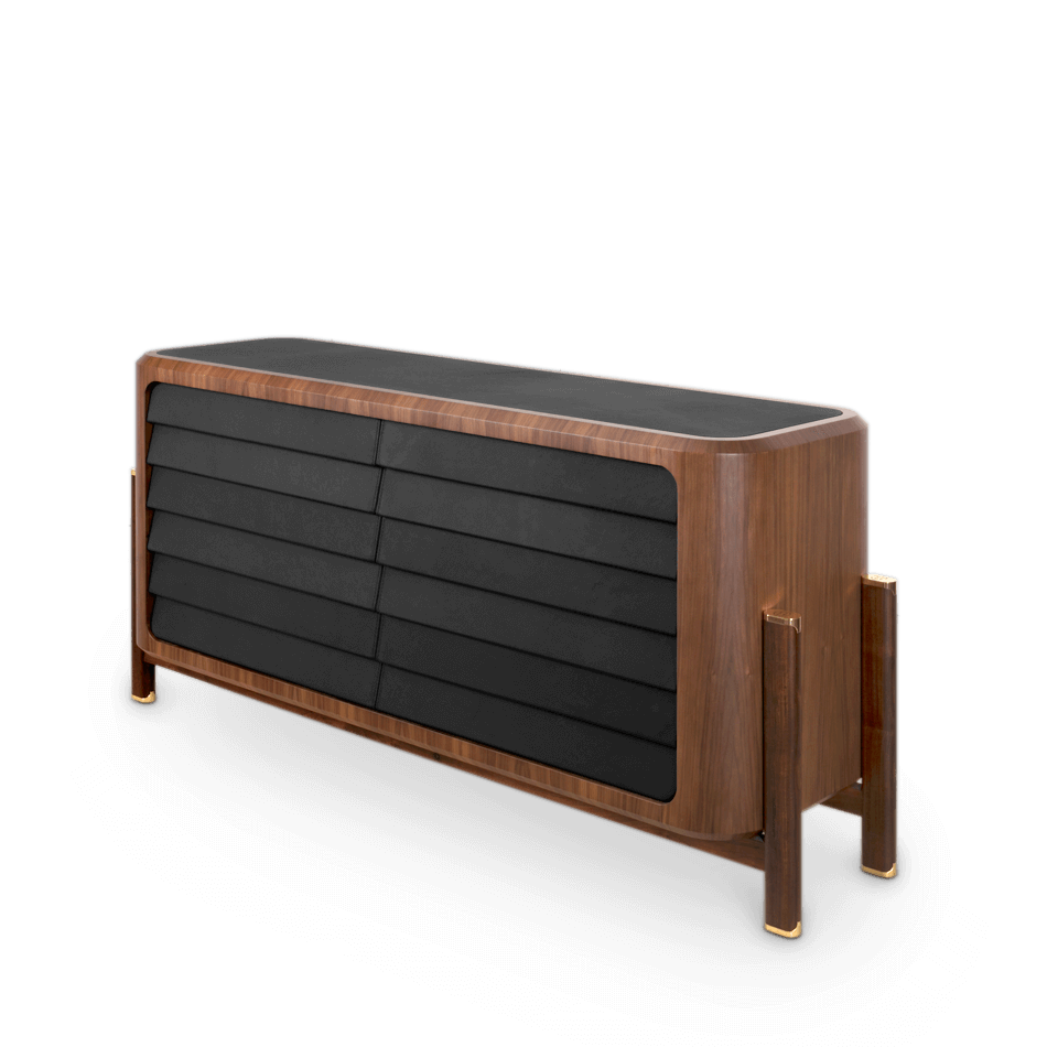 BRANDO SIDEBOARD Sideboards & Buffets Essential Homes
