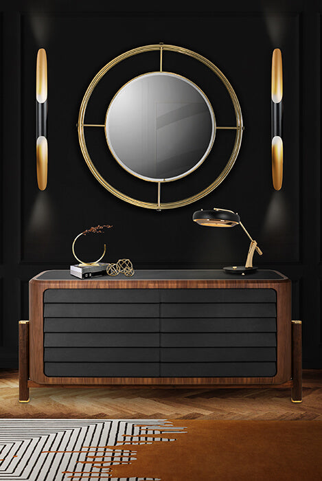 BRANDO SIDEBOARD Sideboards & Buffets Essential Homes