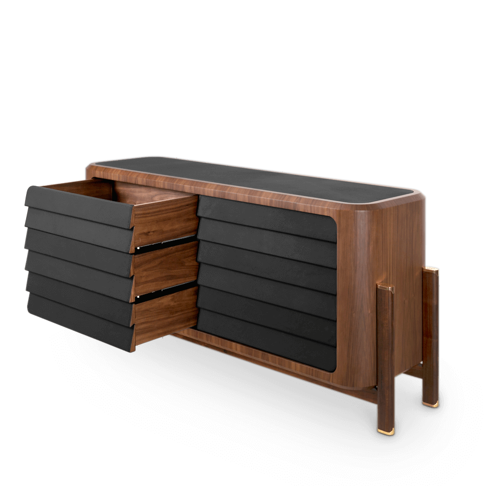 BRANDO SIDEBOARD Sideboards & Buffets Essential Homes