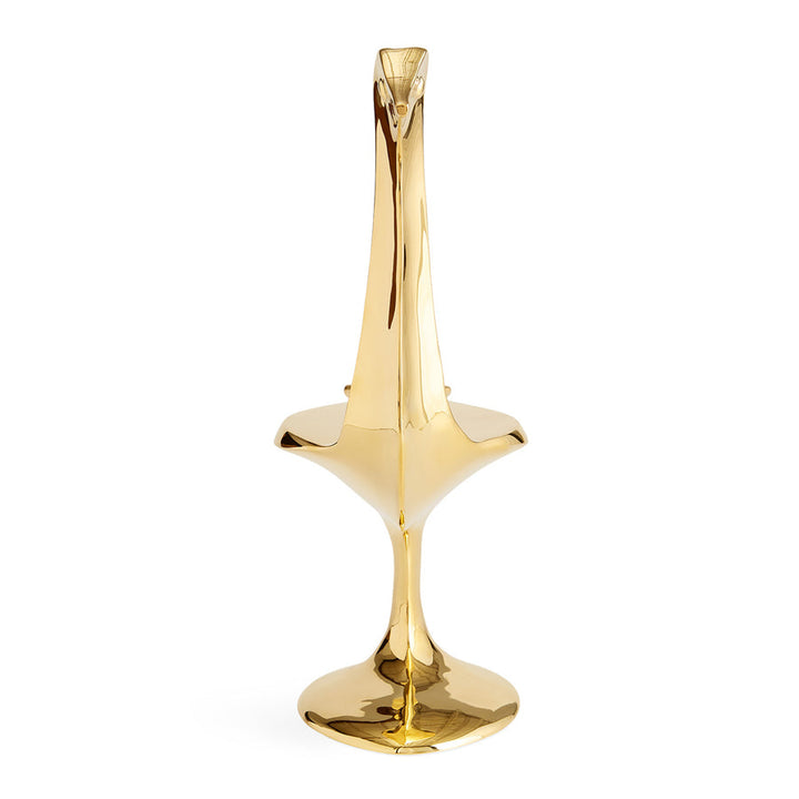 Brass Bird Menorah Jonathan Adler