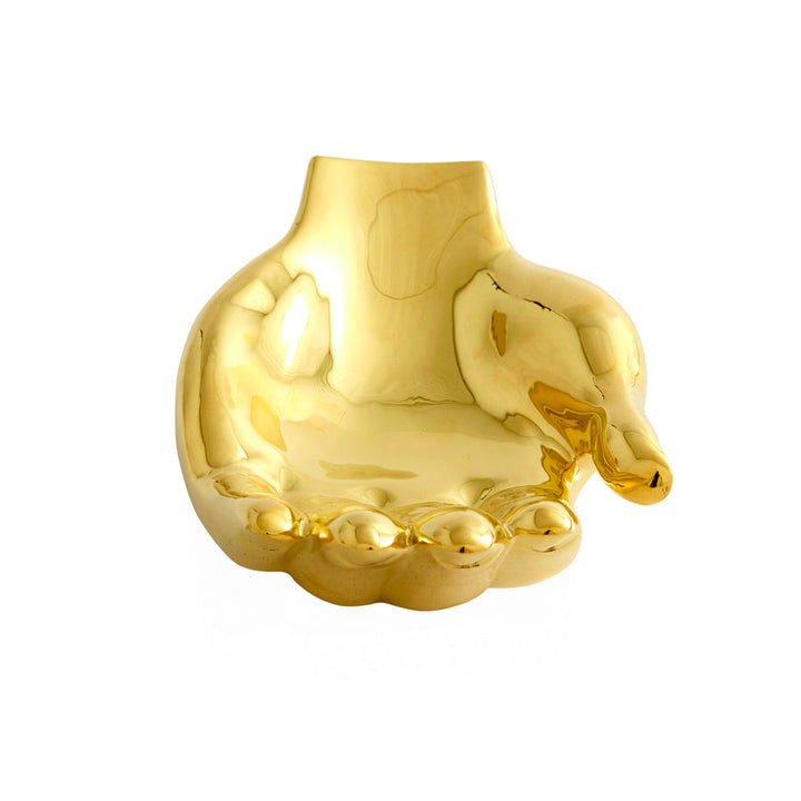Brass Hand Bowl Jonathan Adler