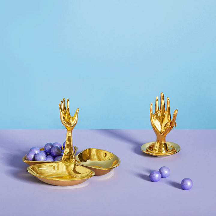 Brass Hand Ring Holder Jonathan Adler