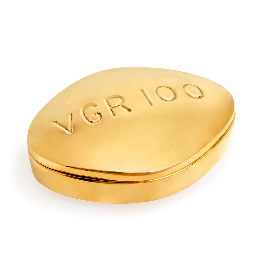 Viagra Pill Box Jonathan Adler Default Title