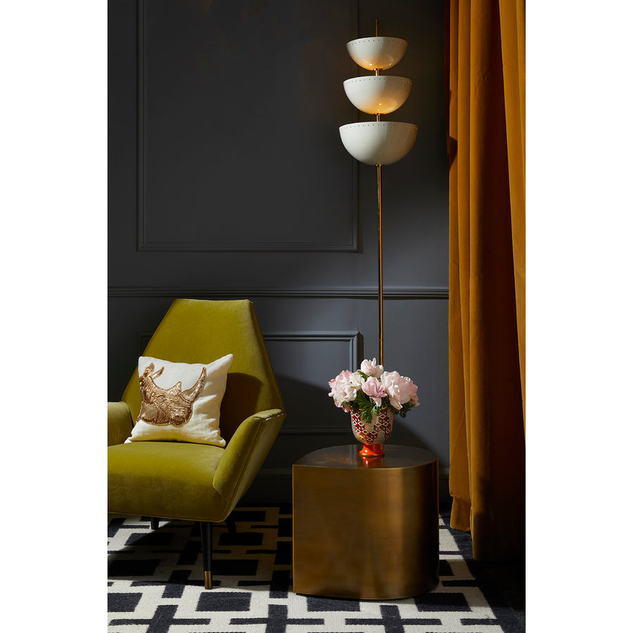 Lisbon Torchiere Jonathan Adler