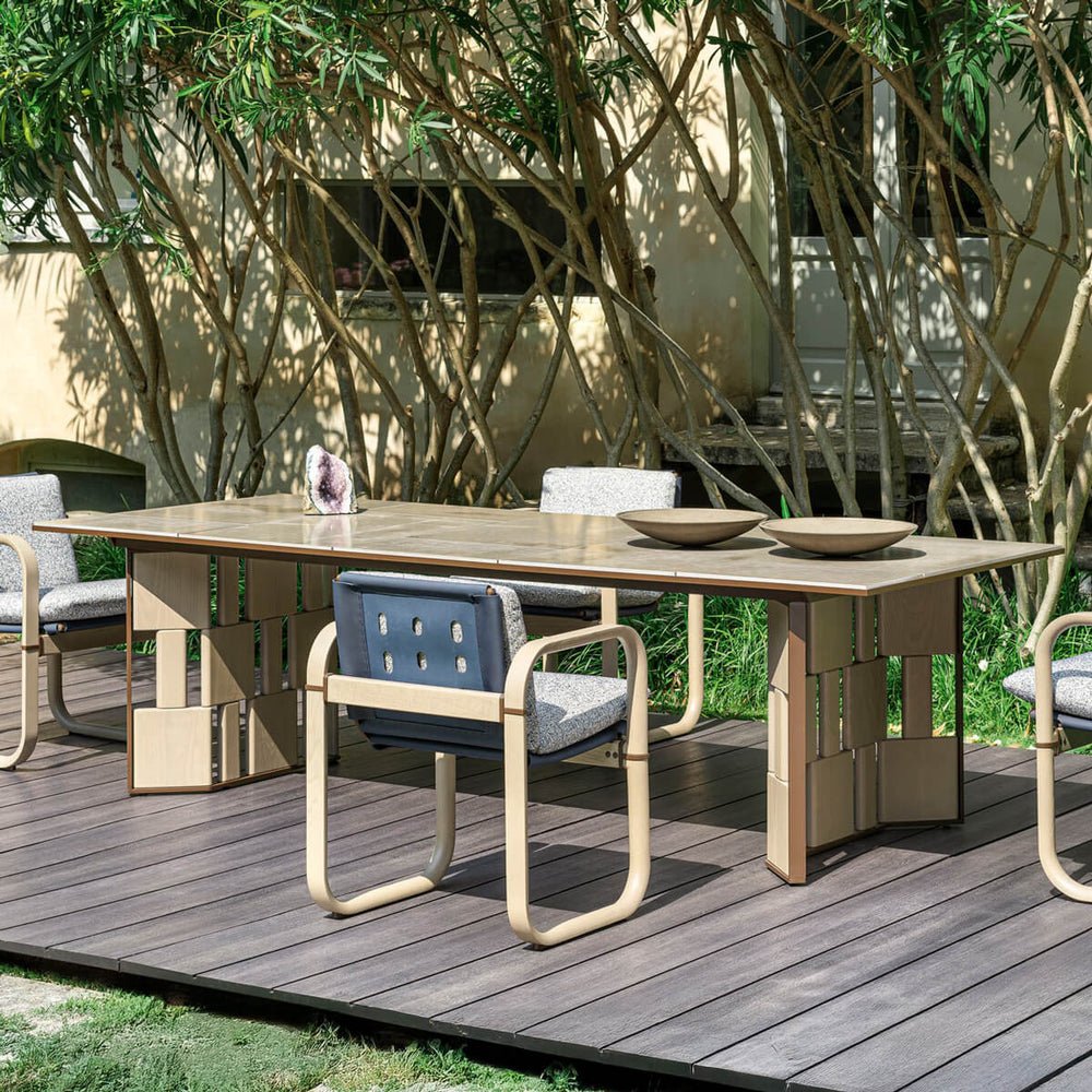 Break Table Fixed Tables Giorgetti