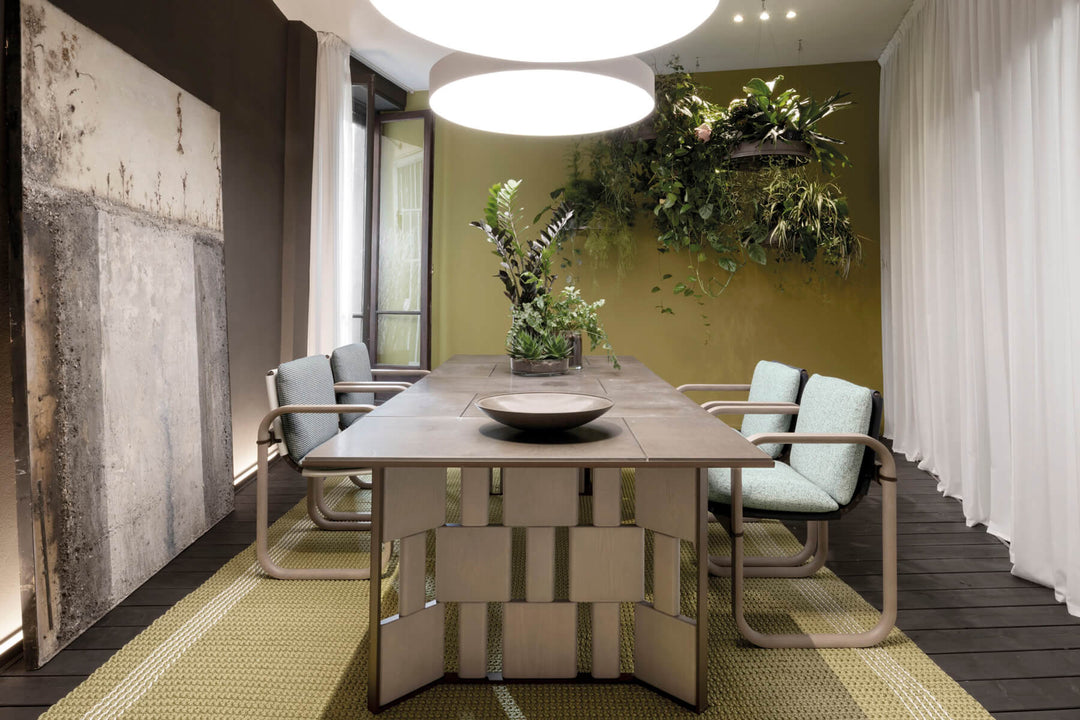 Break Table Fixed Tables Giorgetti