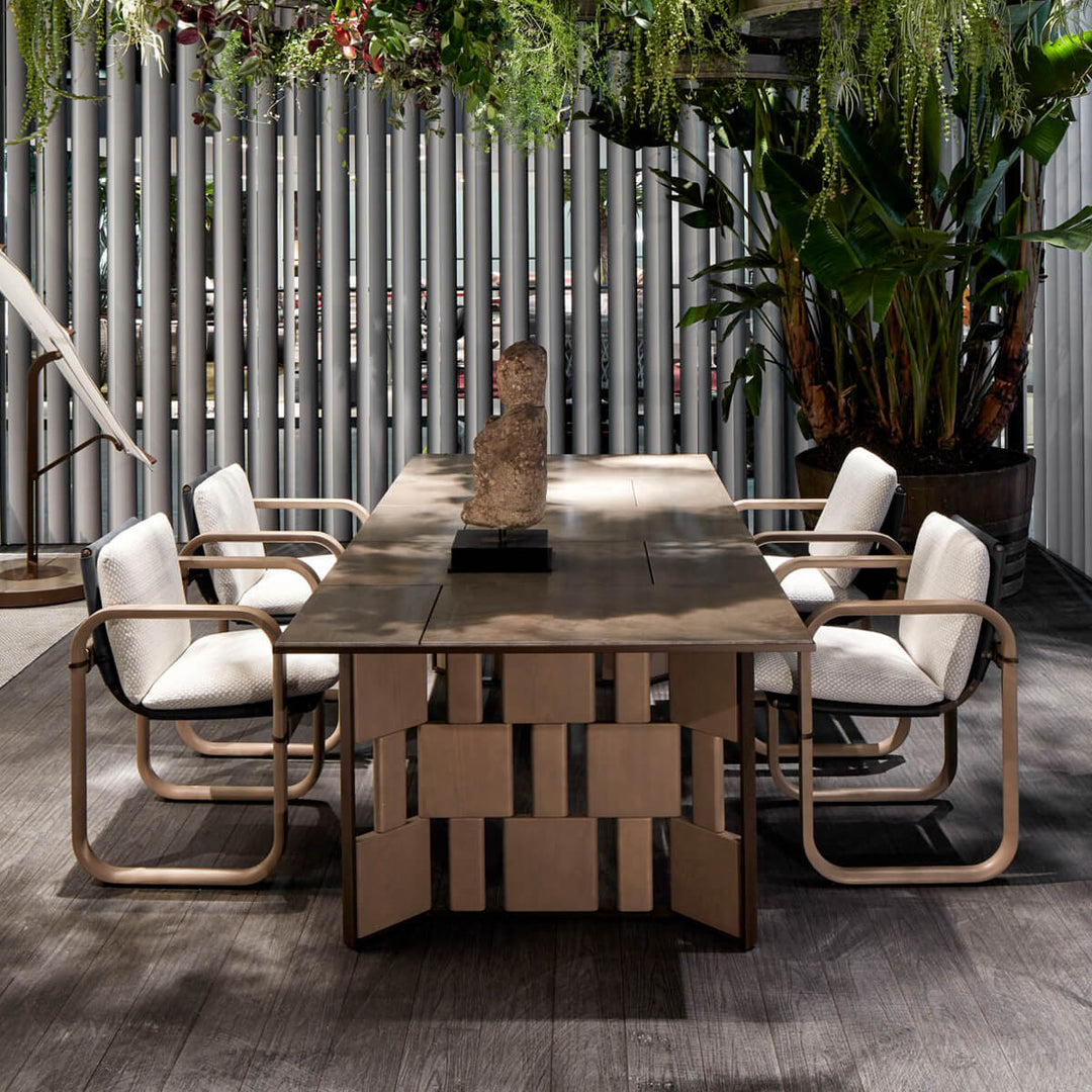 Break Table Fixed Tables Giorgetti