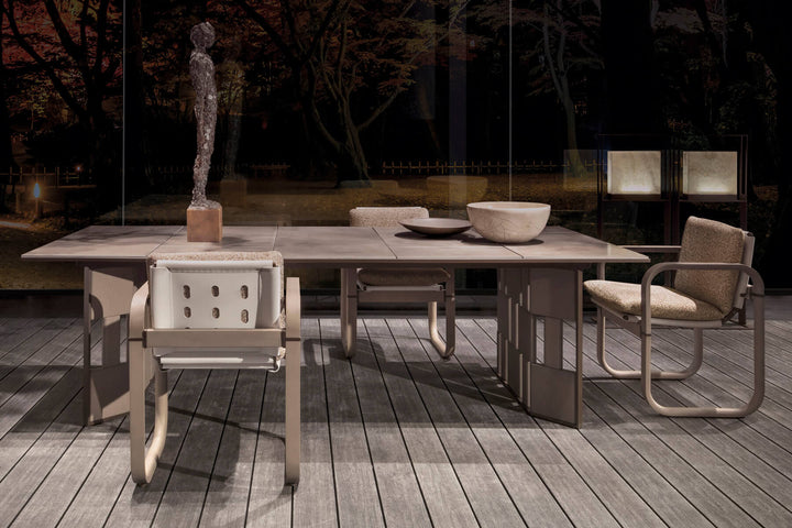 Break Table Fixed Tables Giorgetti