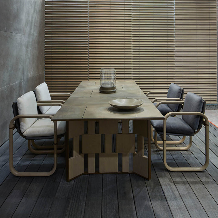Break Table Fixed Tables Giorgetti
