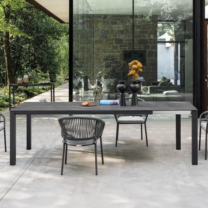 Bridge Extendable Table Extendable Tables Atmosphera