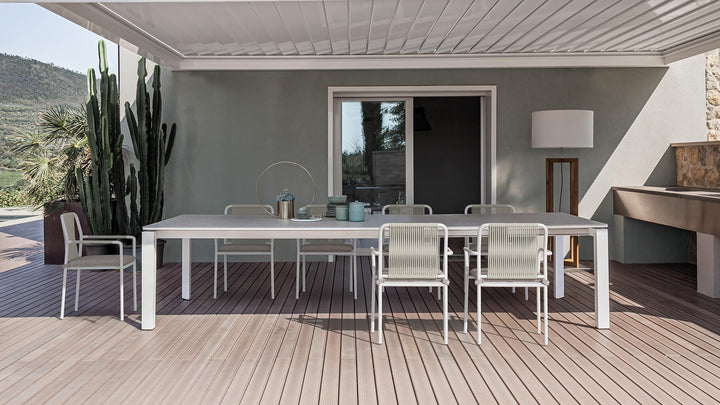 Bridge Extendable Table Extendable Tables Atmosphera