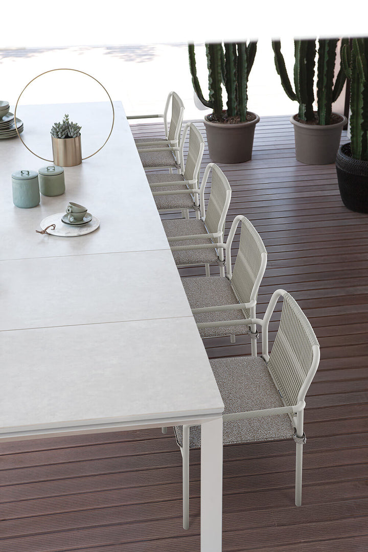 Bridge Extendable Table Extendable Tables Atmosphera