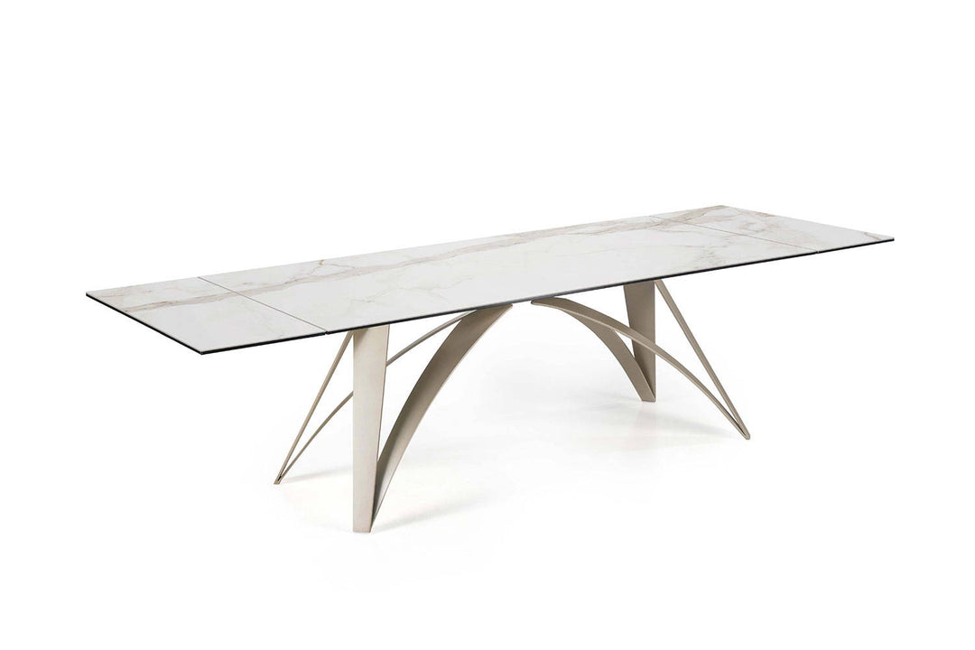 Brunelleschi Extension Dining Table Dining Tables Naos
