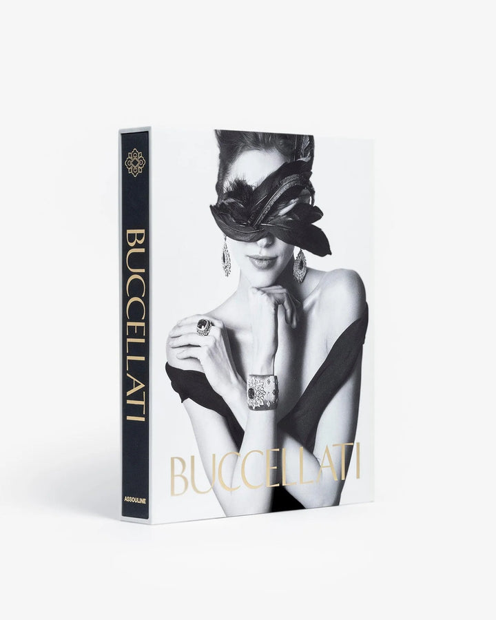 Buccellati: A Century of Timeless Beauty Book Print Books Assouline
