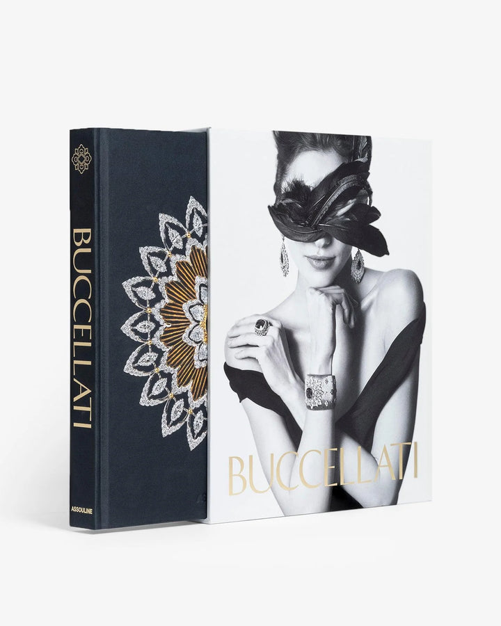 Buccellati: A Century of Timeless Beauty Book Print Books Assouline