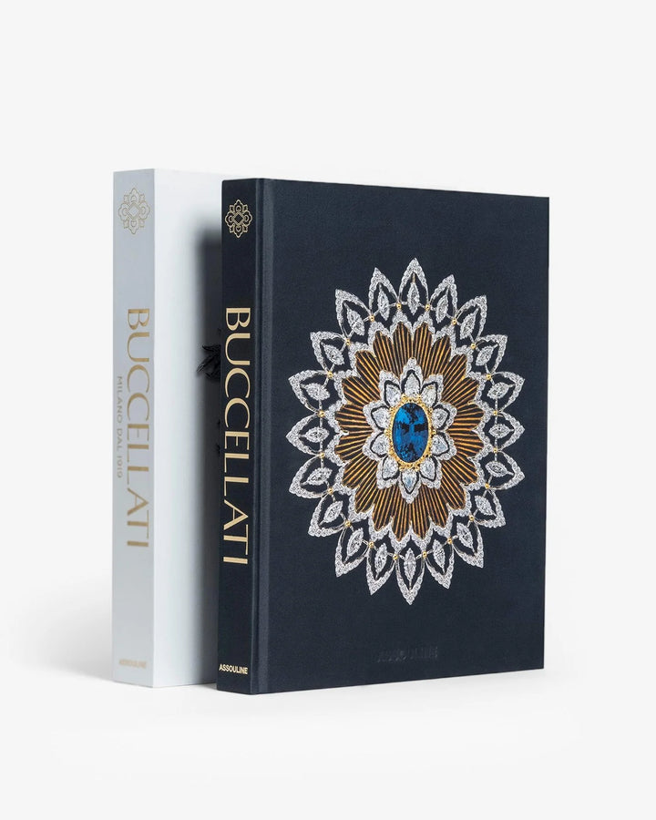Buccellati: A Century of Timeless Beauty Book Print Books Assouline