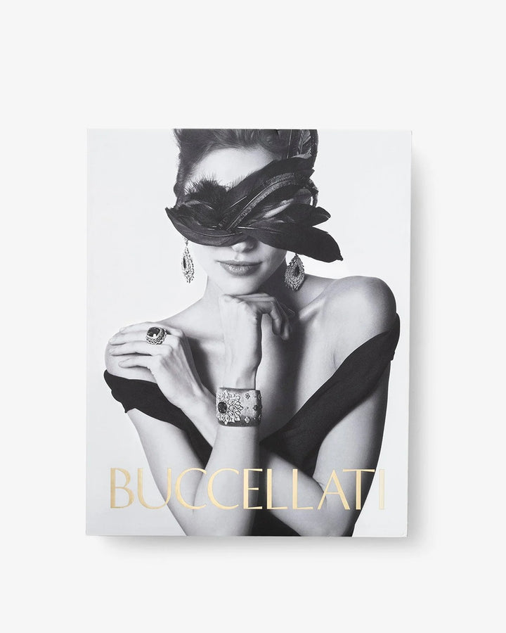 Buccellati: A Century of Timeless Beauty Book Print Books Assouline