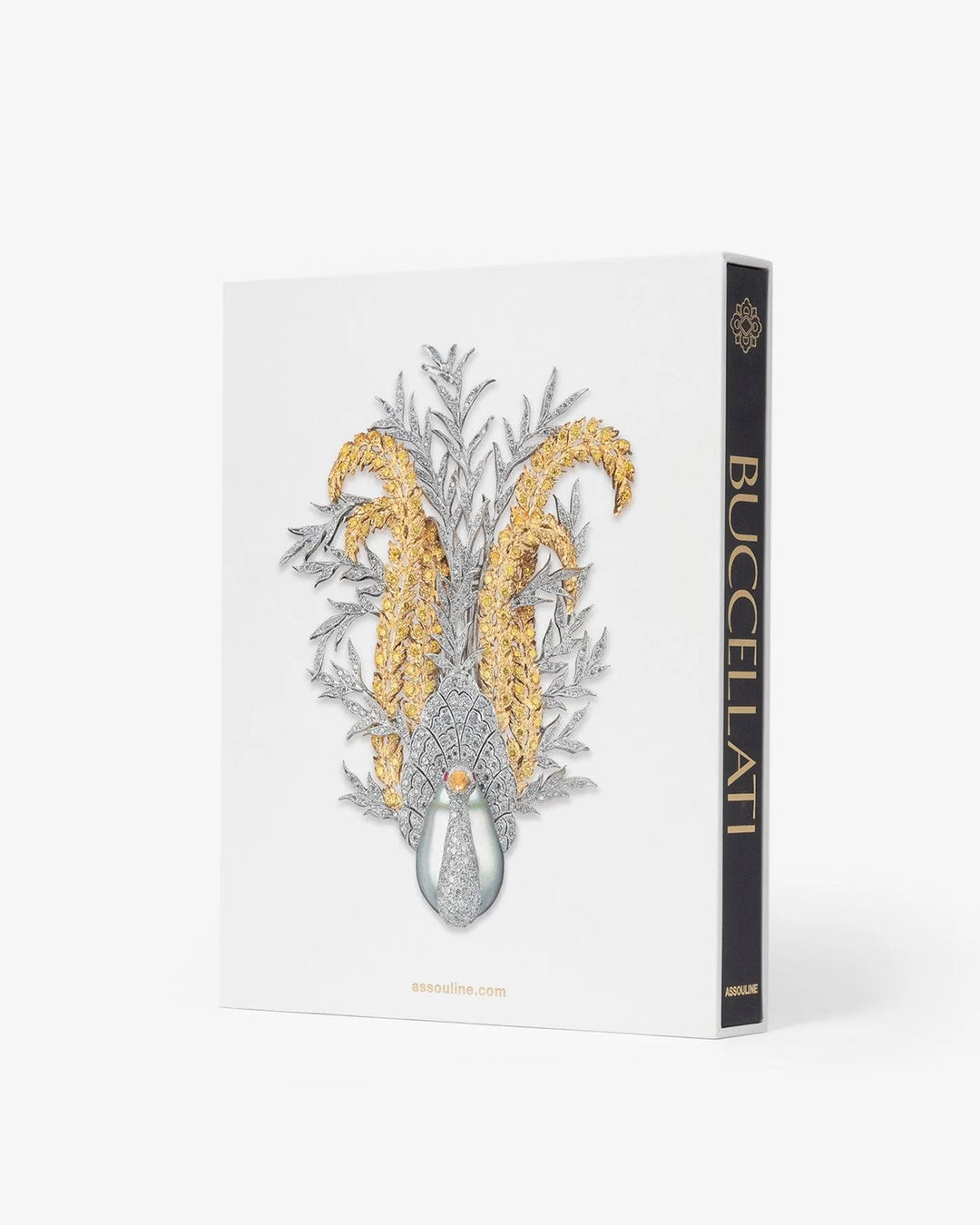 Buccellati: A Century of Timeless Beauty Book Print Books Assouline
