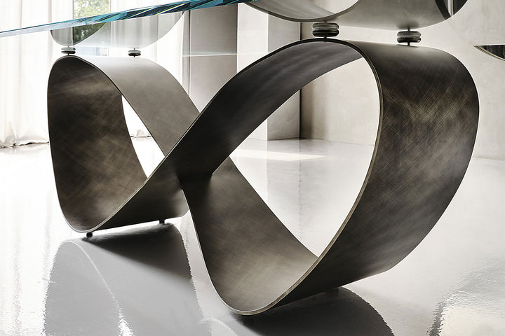 Butterfly Rectangular Dining Table Kitchen & Dining Room Tables Cattelan Italia