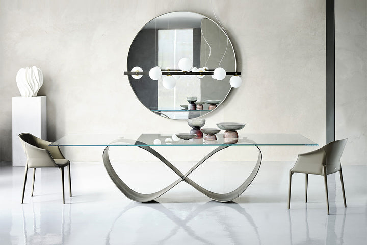 Butterfly Rectangular Dining Table Kitchen & Dining Room Tables Cattelan Italia