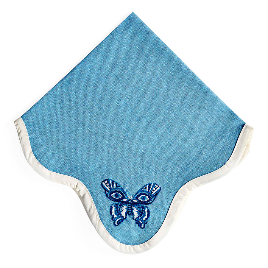 Butterfly Napkin Set Jonathan Adler Default Title