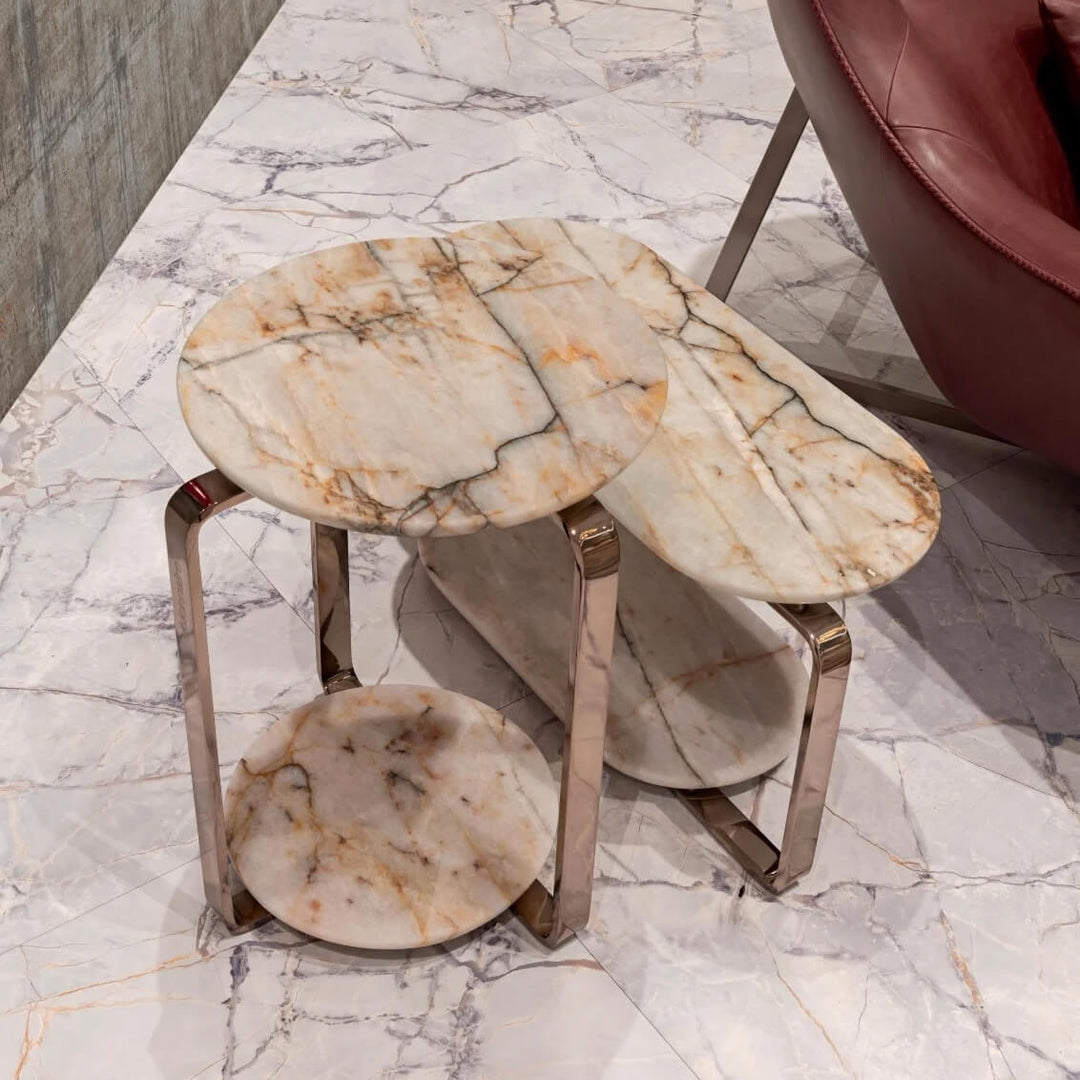 Button Coffee &amp; Side Table Coffee & Side Tables Visionnaire