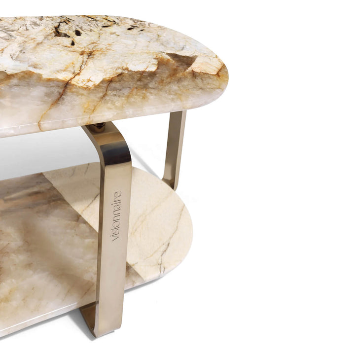 Button Coffee &amp; Side Table Coffee & Side Tables Visionnaire