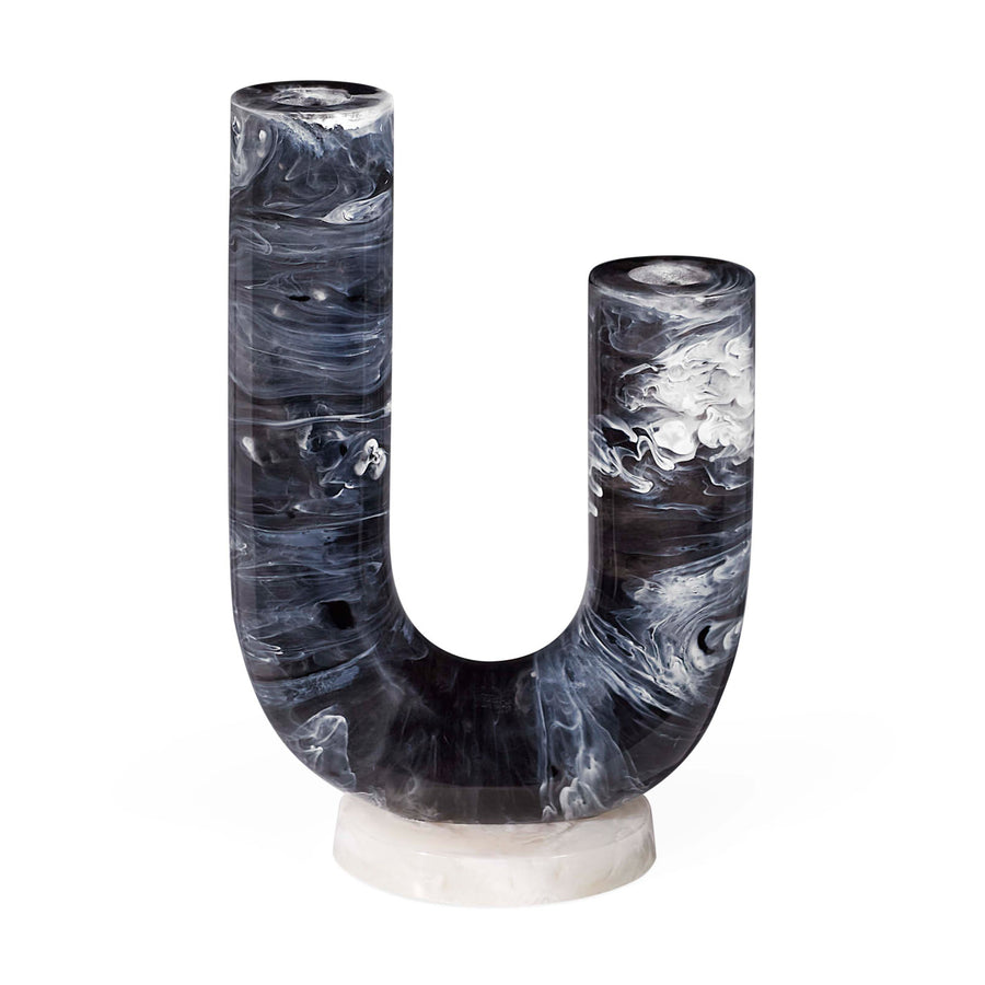 Como Double Tube Vase Jonathan Adler Default Title