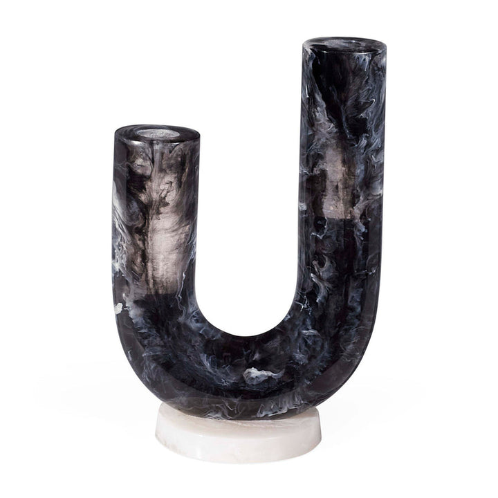 Como Double Tube Vase Jonathan Adler